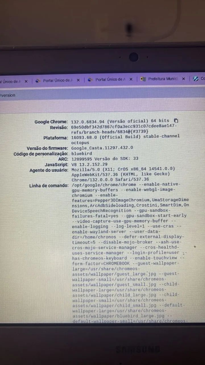 Chromebook Sansung - Foto 4