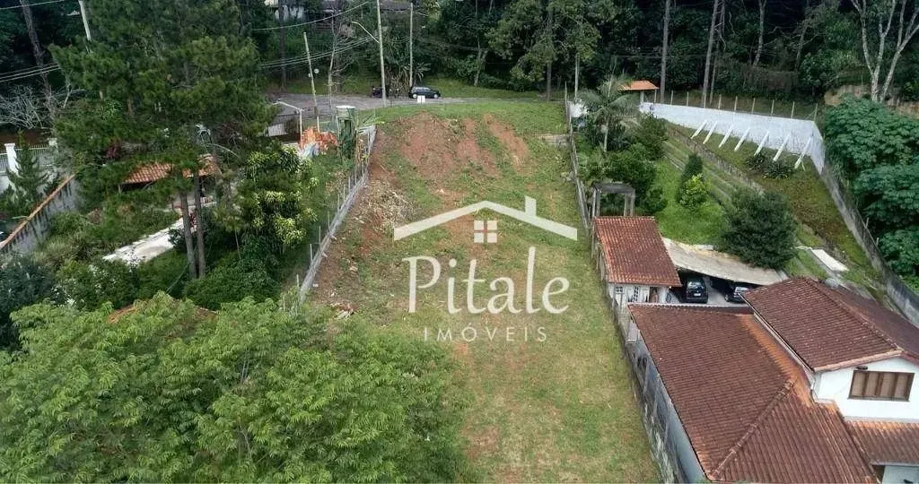 Terreno à venda, 1782 m² por R$ 350.000,00 - Granja Carneiro Viana - Cotia/SP