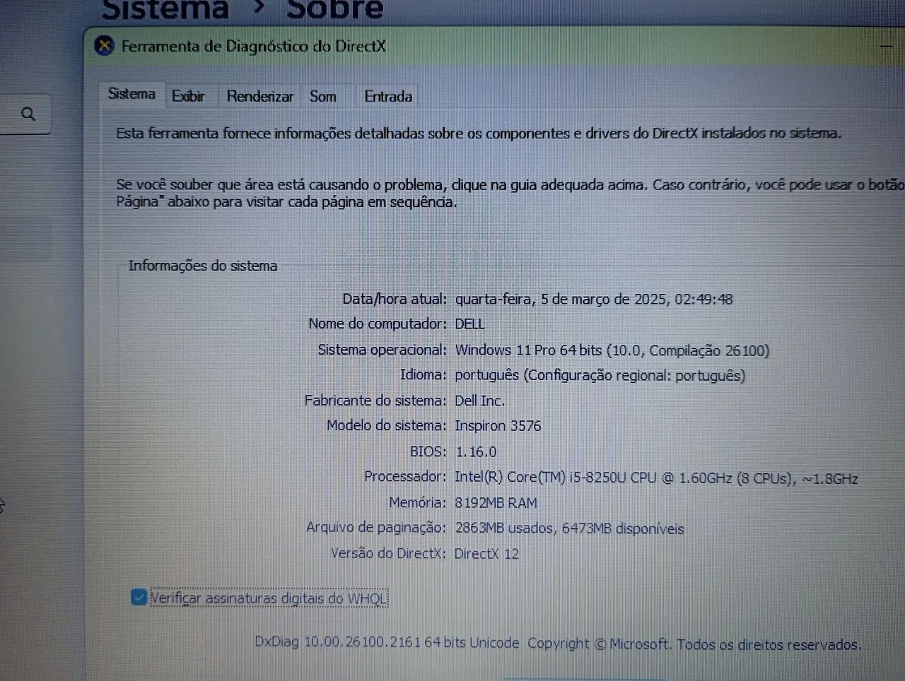 dell inspiron 15 i5 8gb 512 - Foto 2