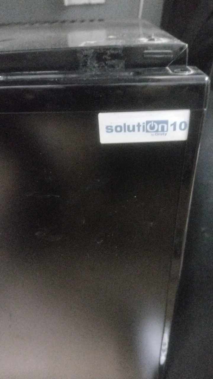 Bateria Solution 10