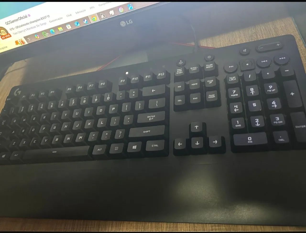 G213 Gaming Keyboard64275297759873120