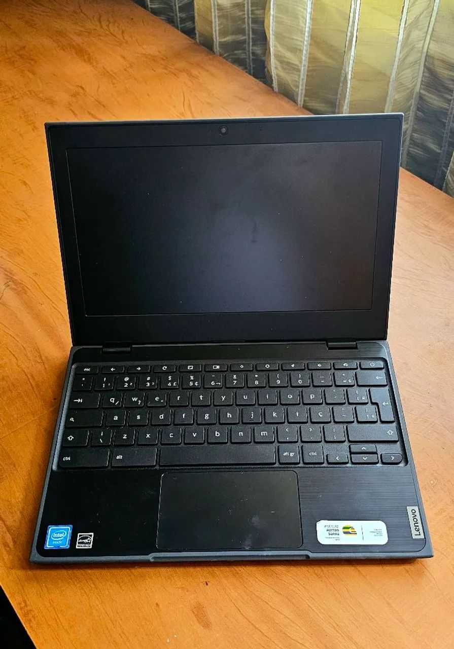 Notebook Lenovo ChromeBook