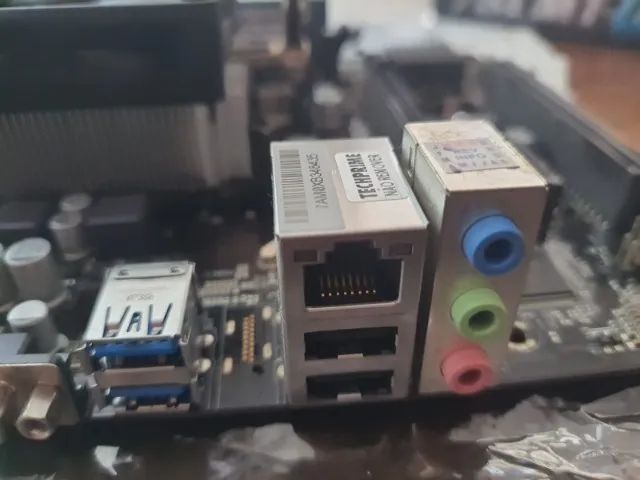 Kit AMD A4-6300 c/ 4GB DDR3 1600mhz - Foto 4