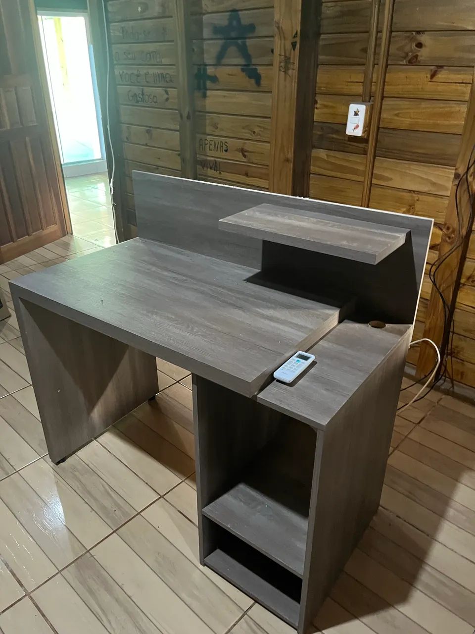 Desk with CPU Space (and Internet Modem Space)64962118580226122