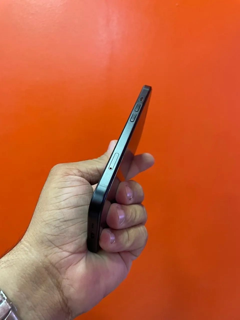 iPhone 15 256Gb Preto - Semi Novo - Foto 3