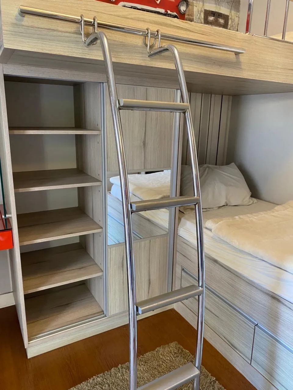 Beliche para quarto de criança  - Foto 4