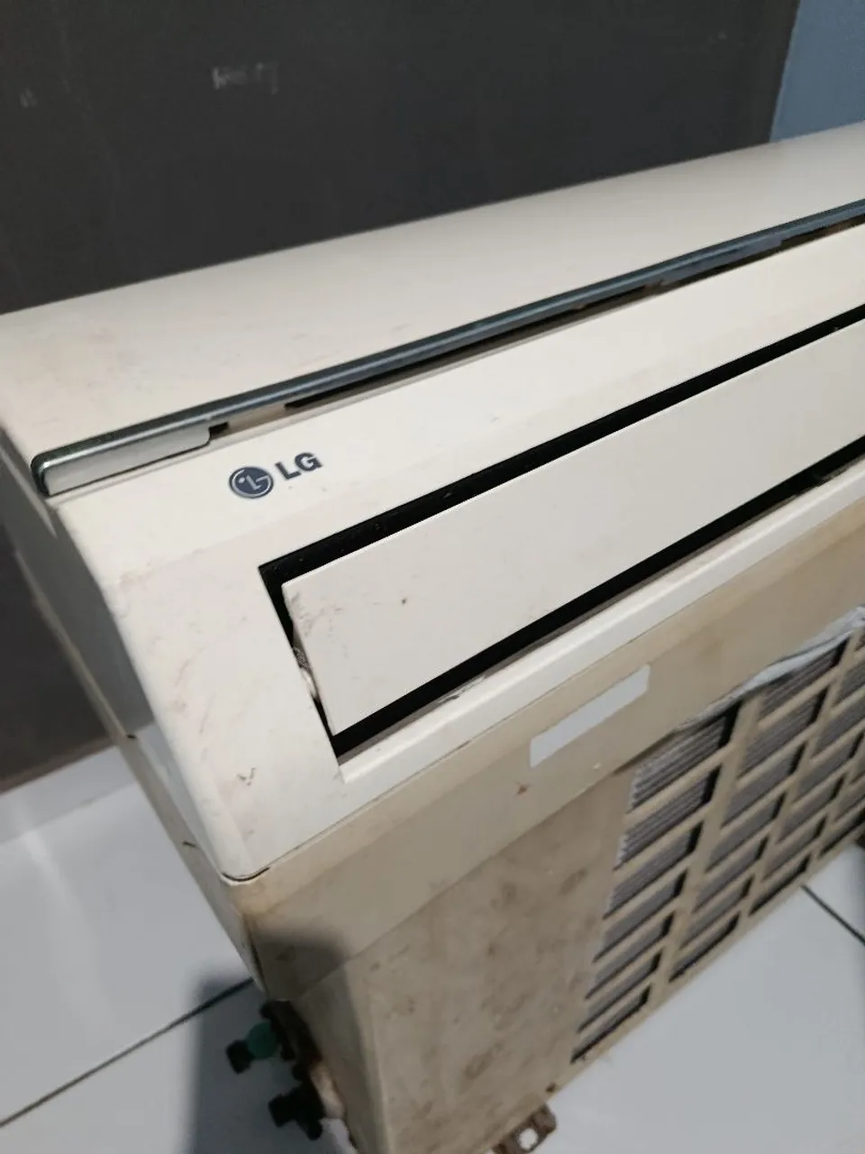 Ar Condicionado LG Usado de 12mil btus em ótimo estado de funcionamento