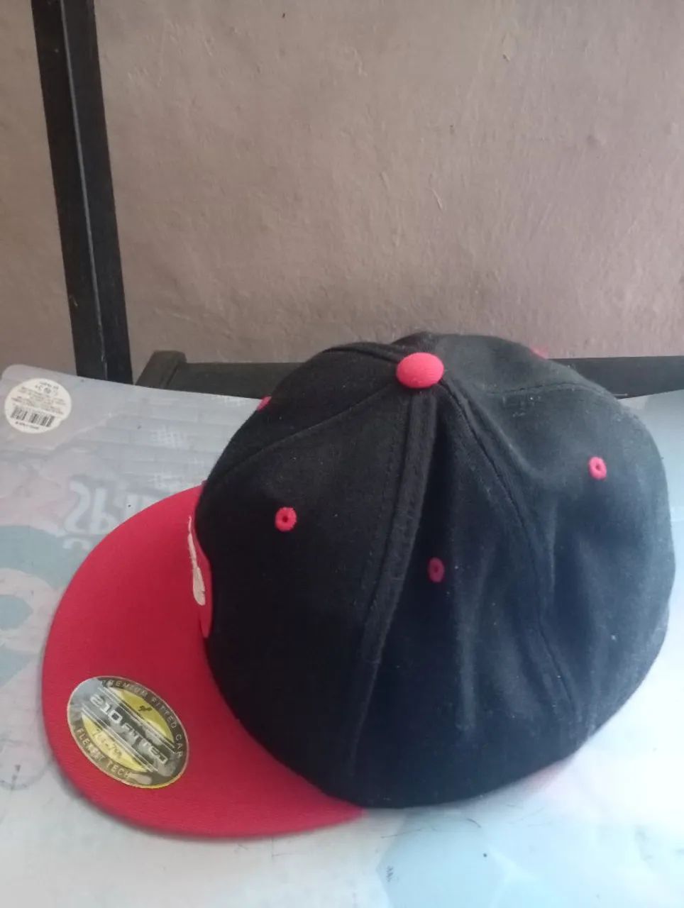 Boné element original  - Foto 2
