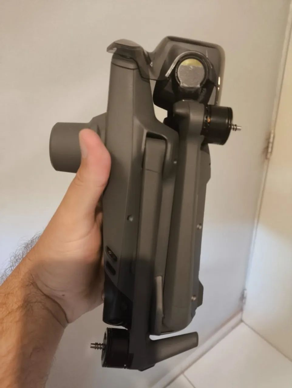 Drone Dji Mavic 3 Enterprise Com 4 Baterias Inclusas Preto (Usado) - Foto 2