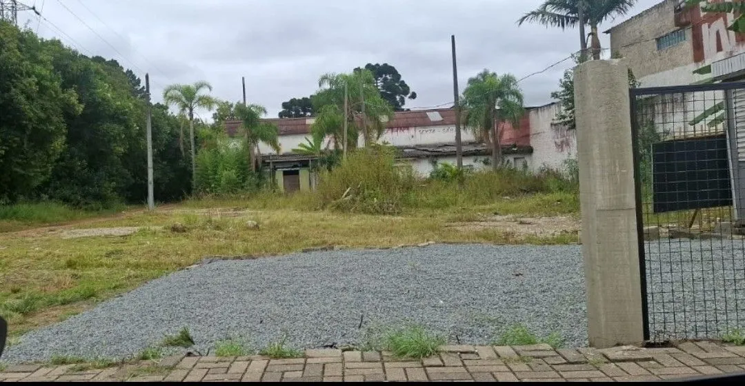 Área imóvel 5400m2 prox Santa Felicidade em Curitiba Pr excelente região e oportunidade