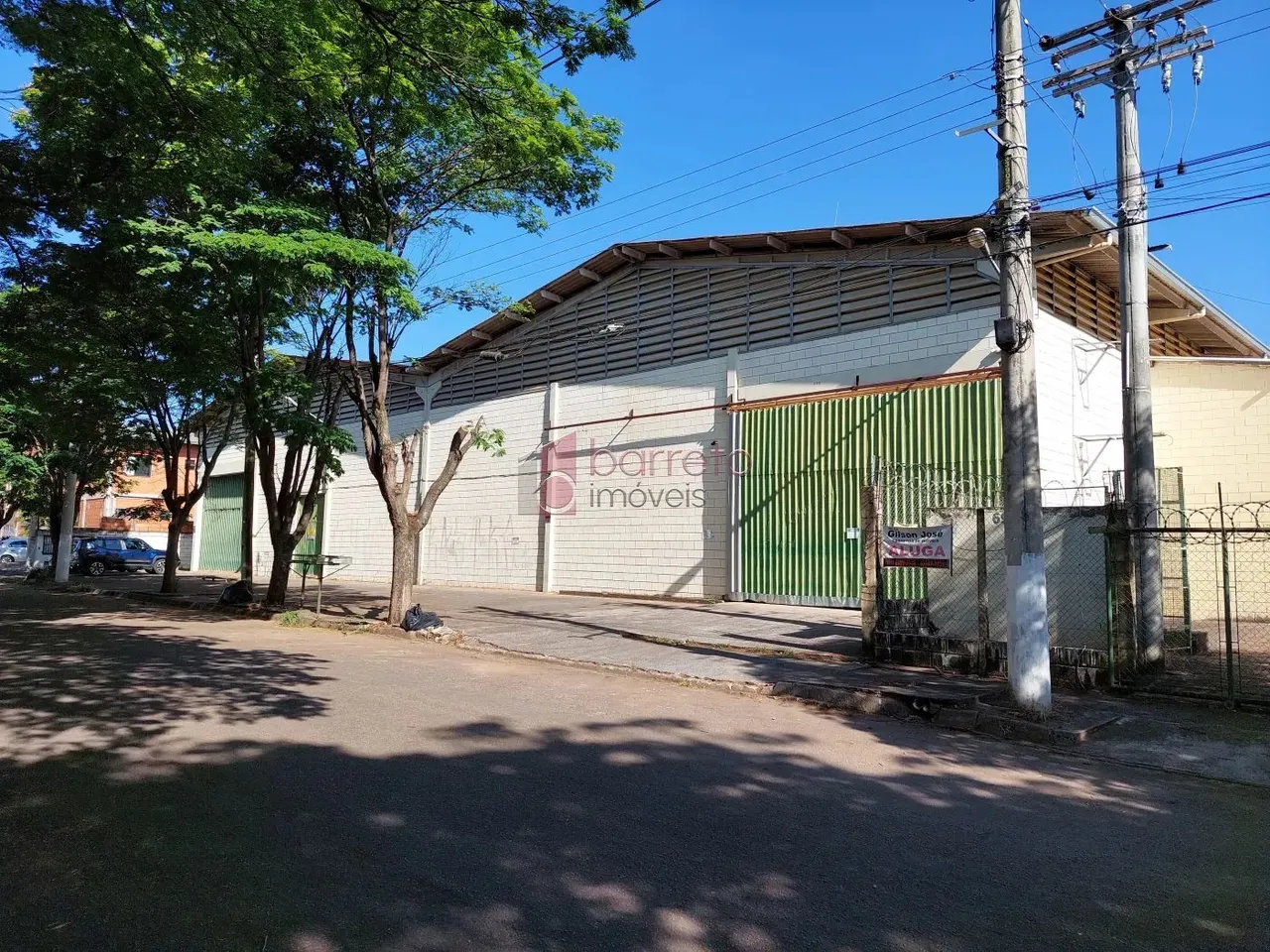 Comercial Galpão em Itupeva