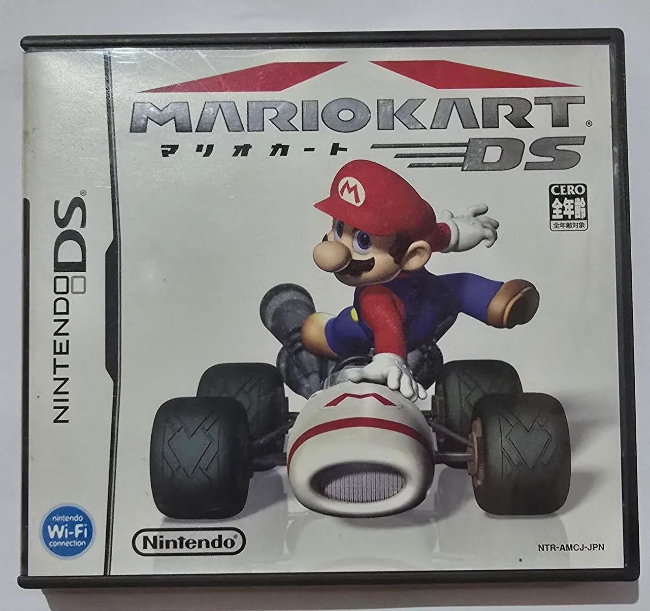 Mario Kart DS - Nintendo DS JPN
