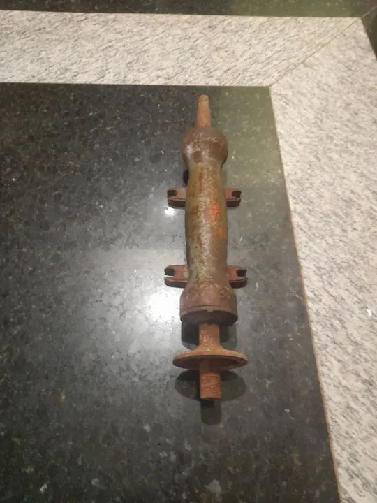 Eixo robusto schulz - Foto 2