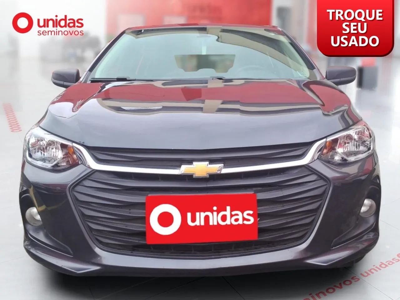 Chevrolet Onix 2024 1.0 flex lt manual - Foto 2