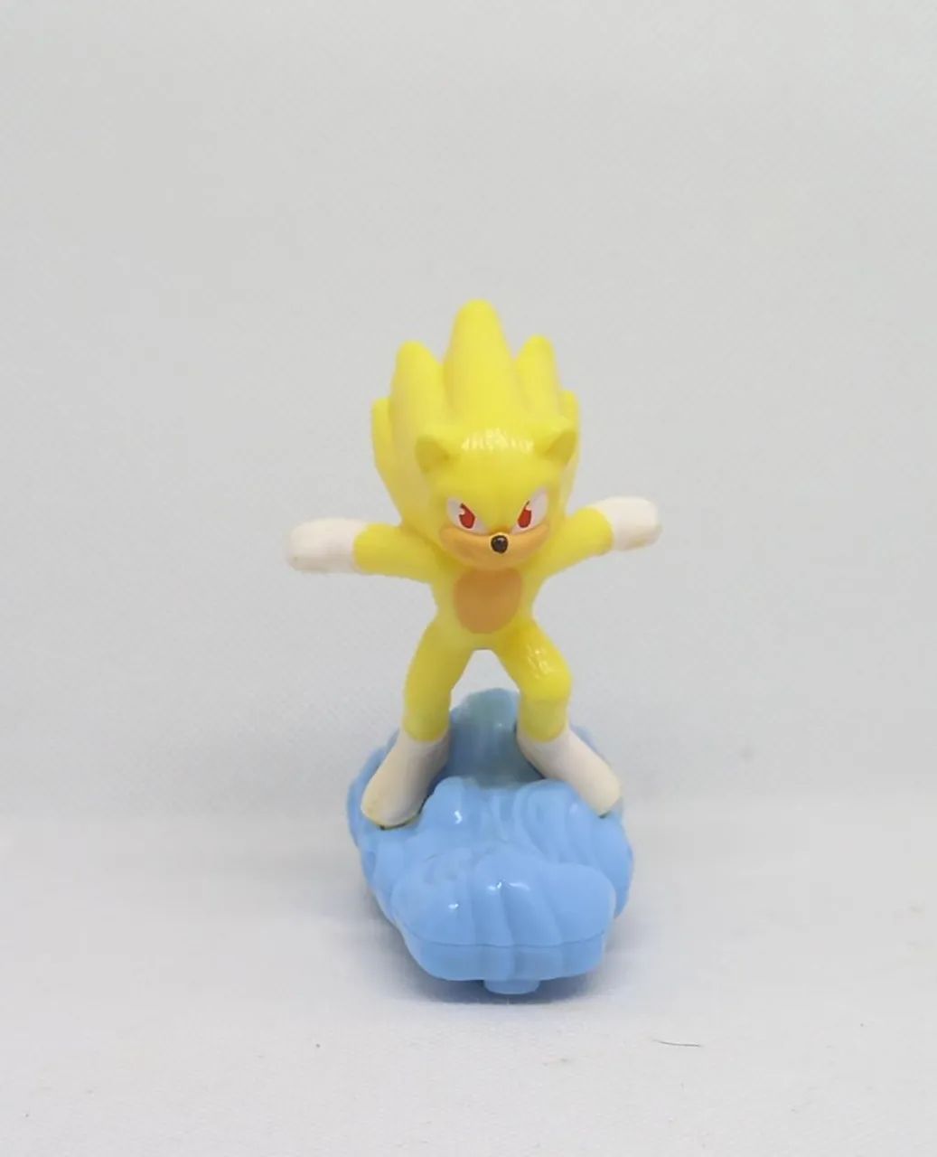 Brinquedo Super Sonic - McDonald's 2022 - Foto 3