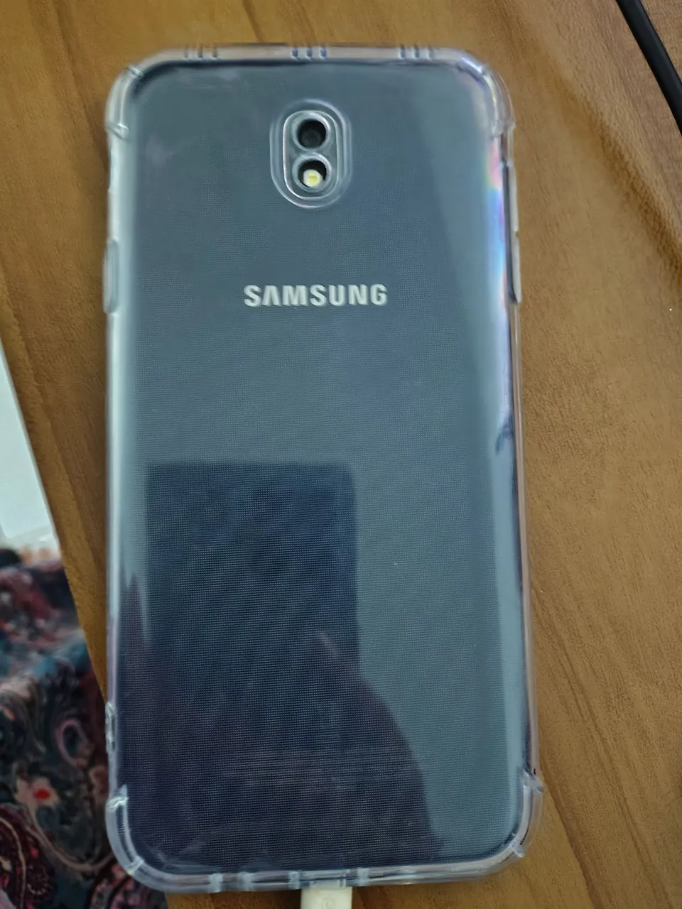 Vendo com capa, carregador, película nova, em ótimo estado