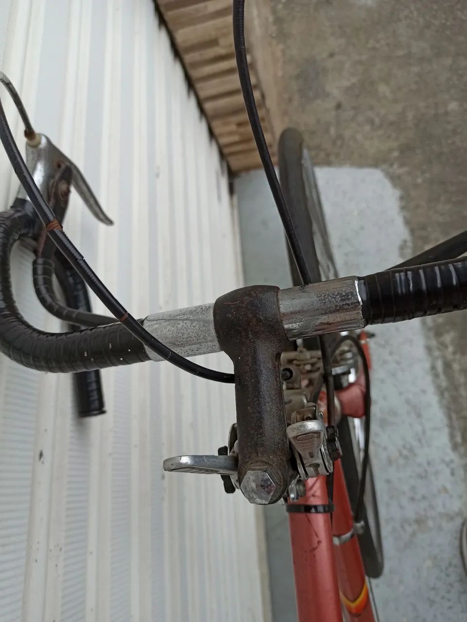Bicicleta Monark speed de Estrada Vintage - Foto 3