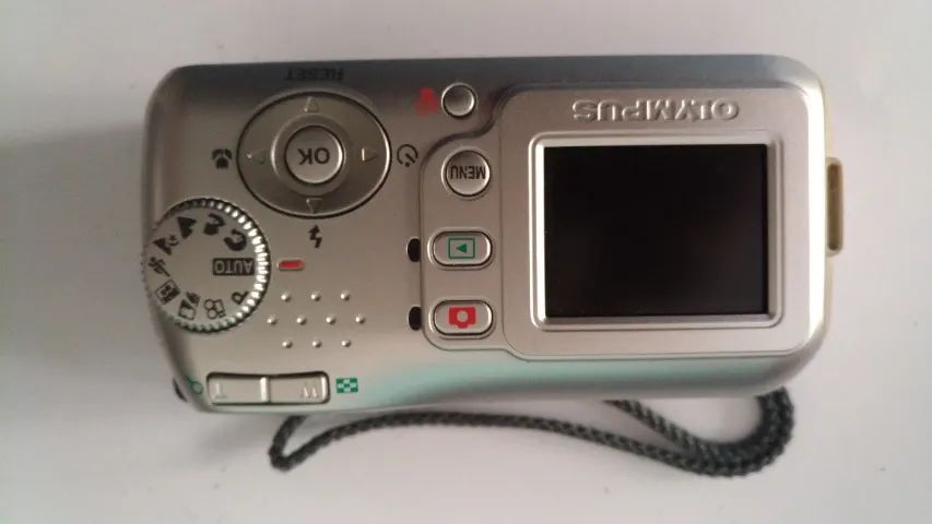 camera olympus d 435