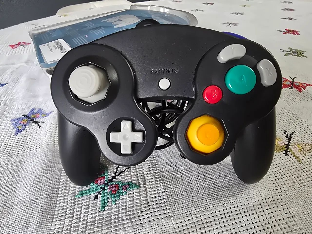 Old Skool GameCube/Wii Compatible Controller - Foto 3