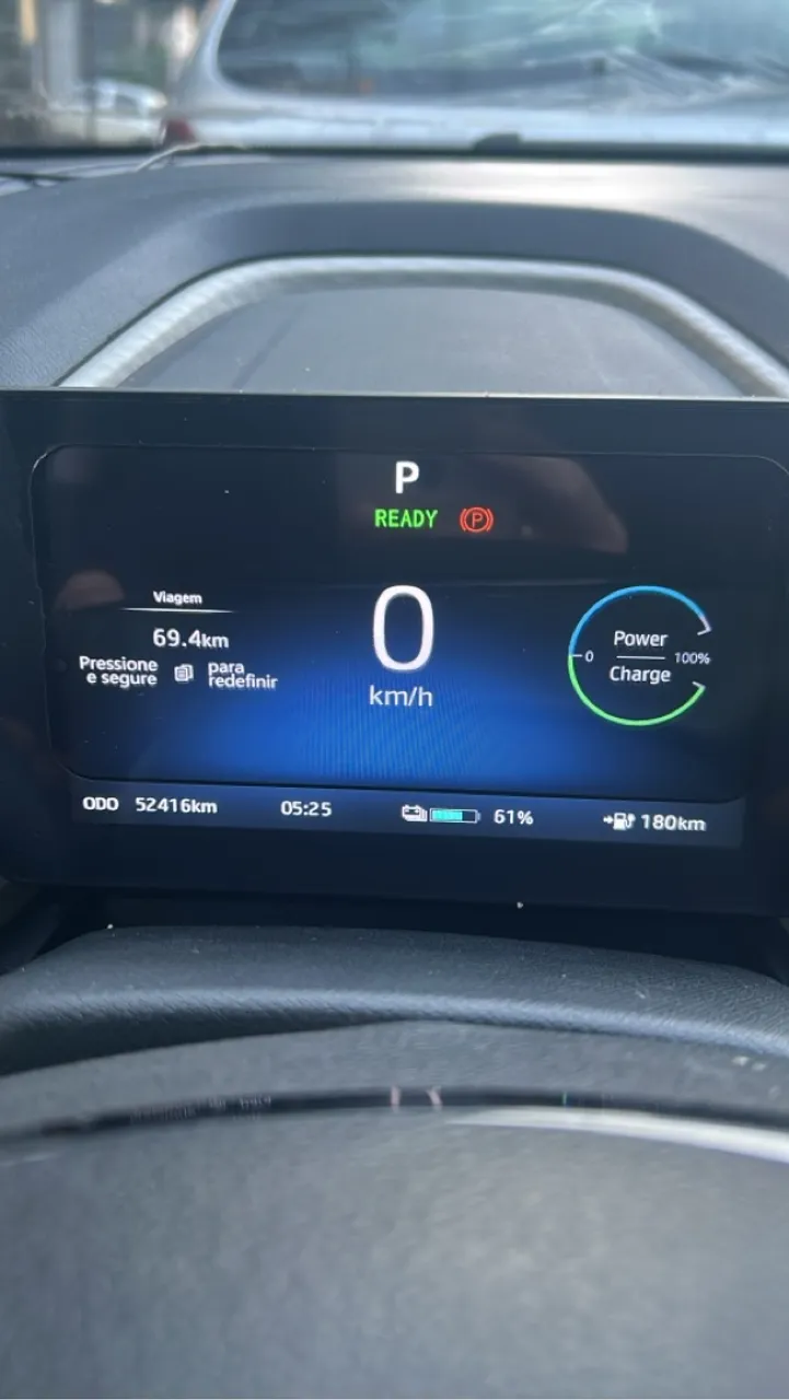 Jac ejs1 100% eletrico