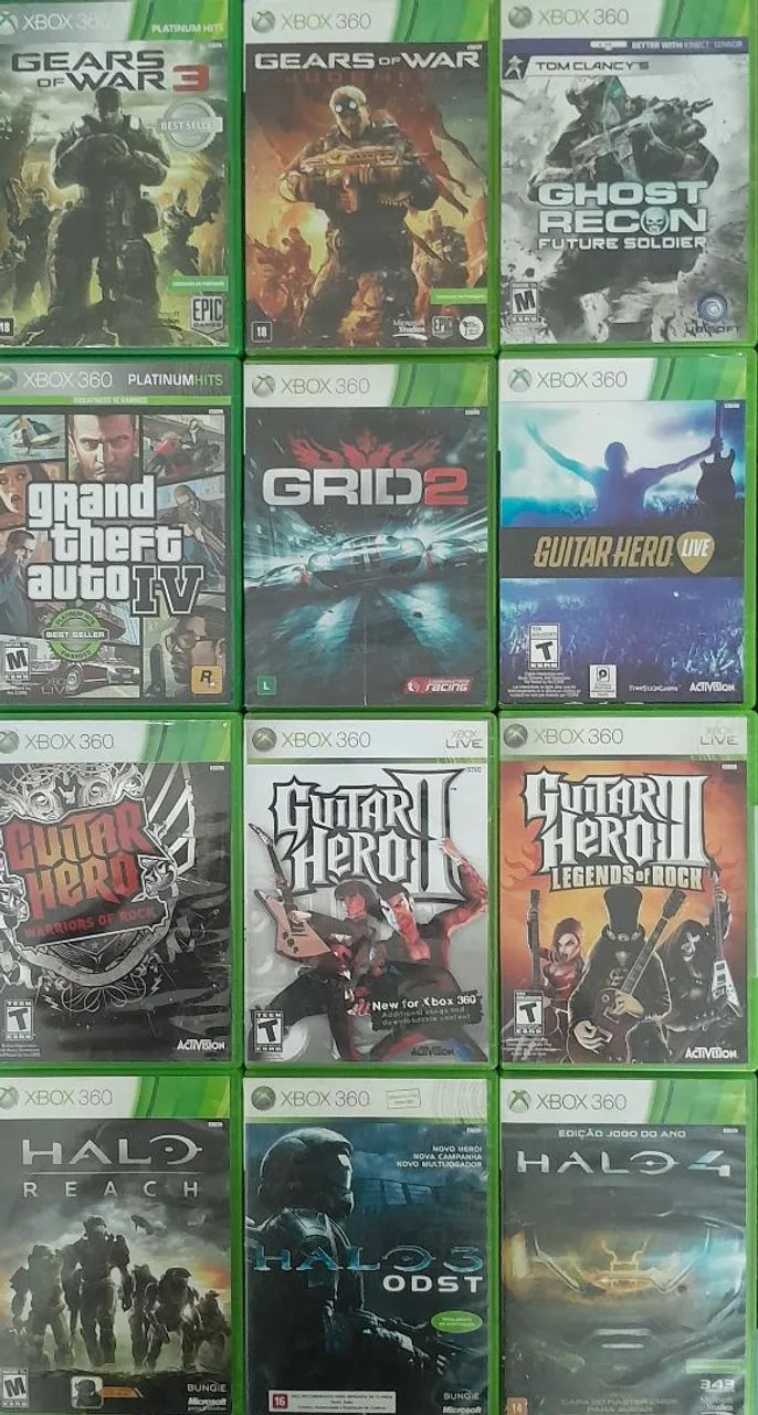 JOGOS DE XBOX 360 - PREÇOS NA DESCRIÇÃO  - Foto 2
