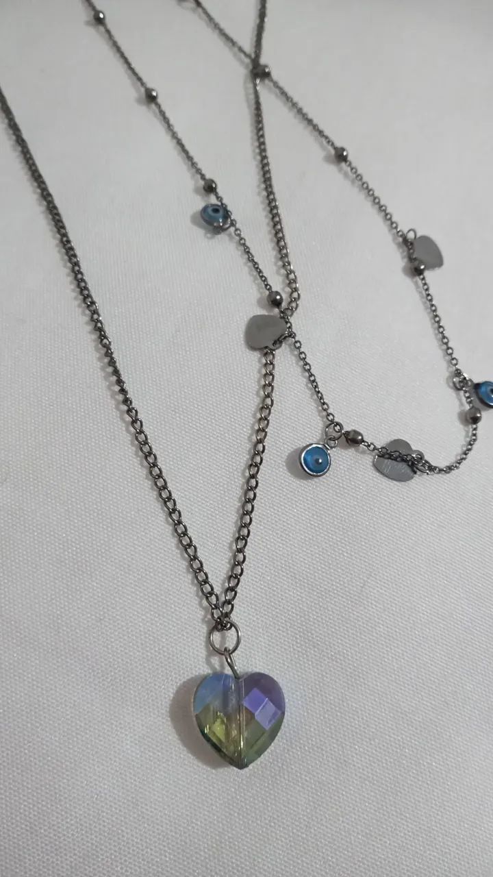 Conjunto de colares  - Foto 2