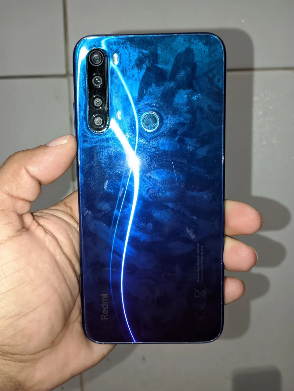 Redmi Note 8