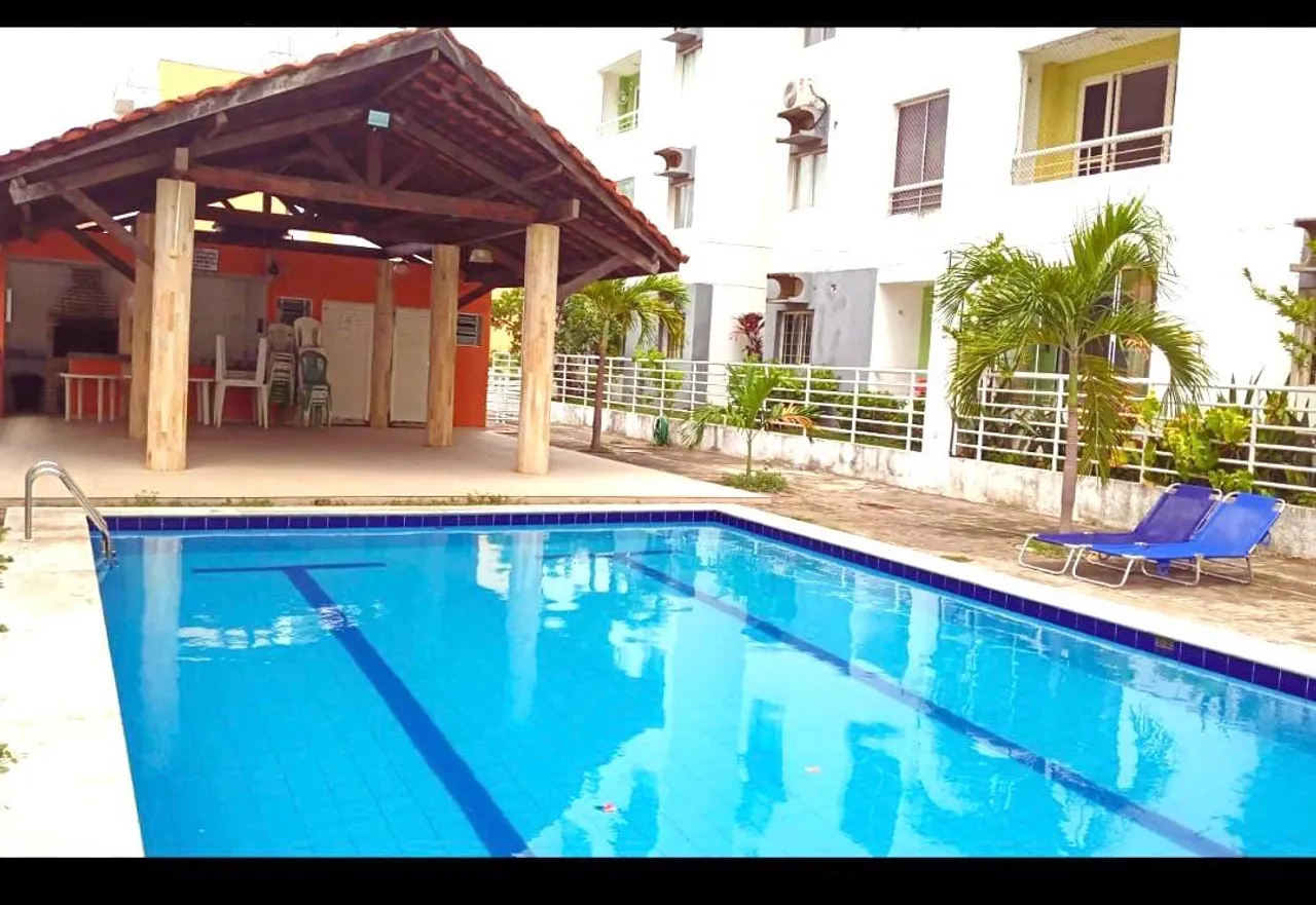 Apartamento à venda no Parque da Cidade no Bairro Primavera