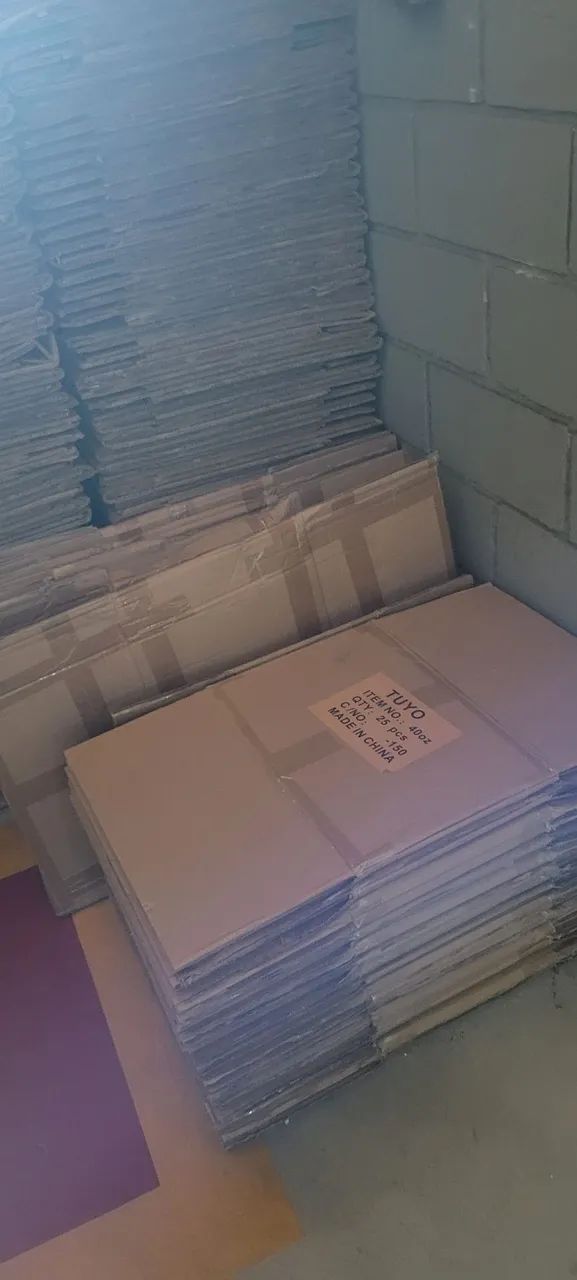 Caixas de papelão GRANDES - Foto 3