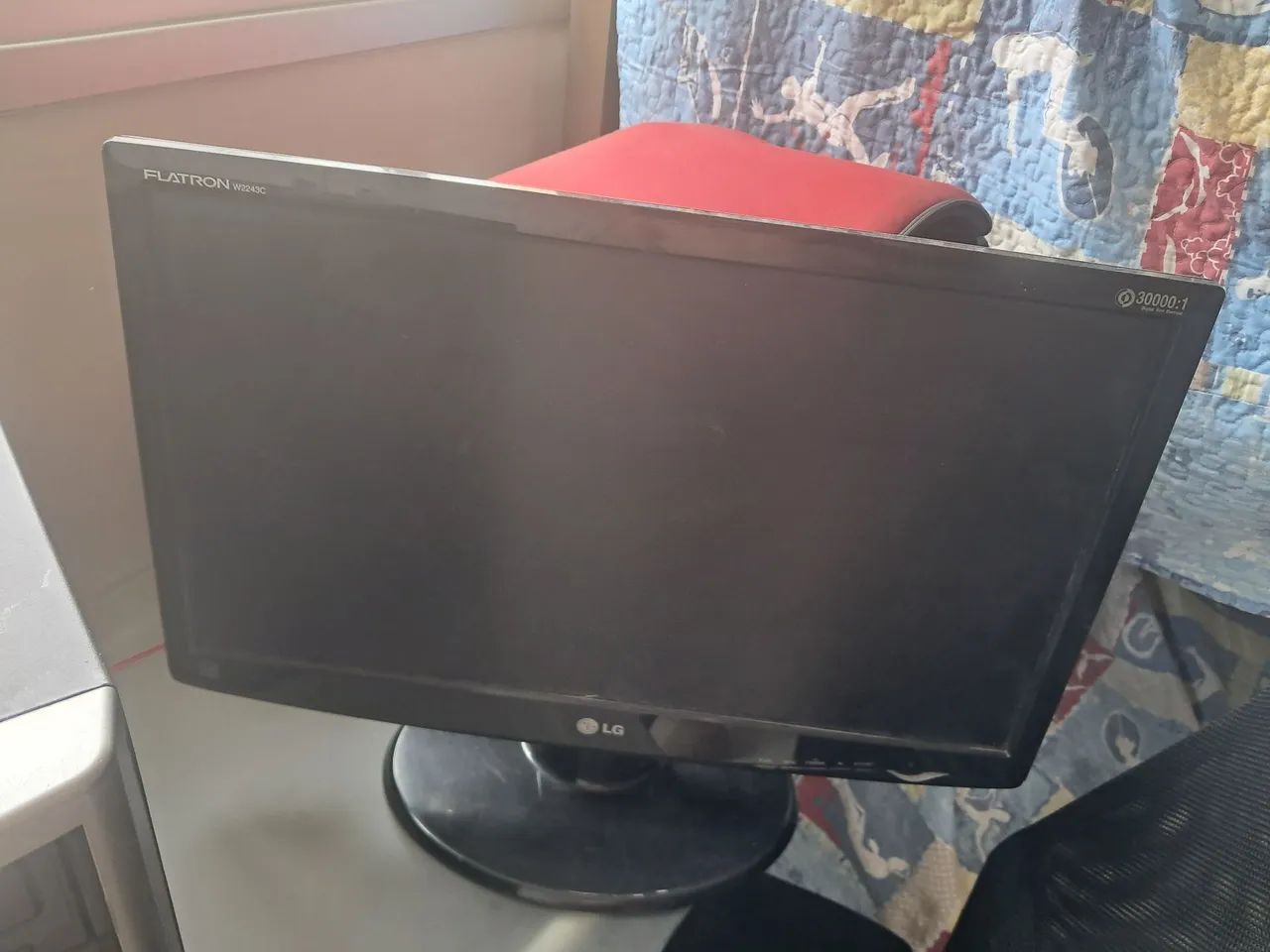 Cpu + monitor + impressora - Foto 4