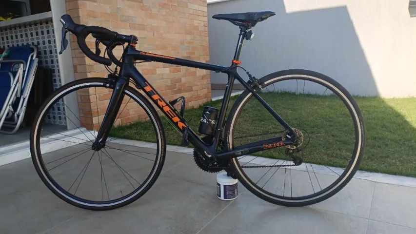 Trek Emonda S5 2016 - Carbono - Grupo 105 - Vzan Futura