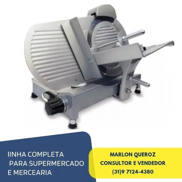 Fatiador de Frios IFM 30CM 