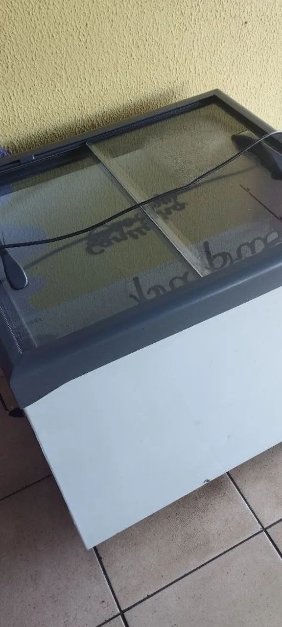 Frezer gelopar - Foto 2