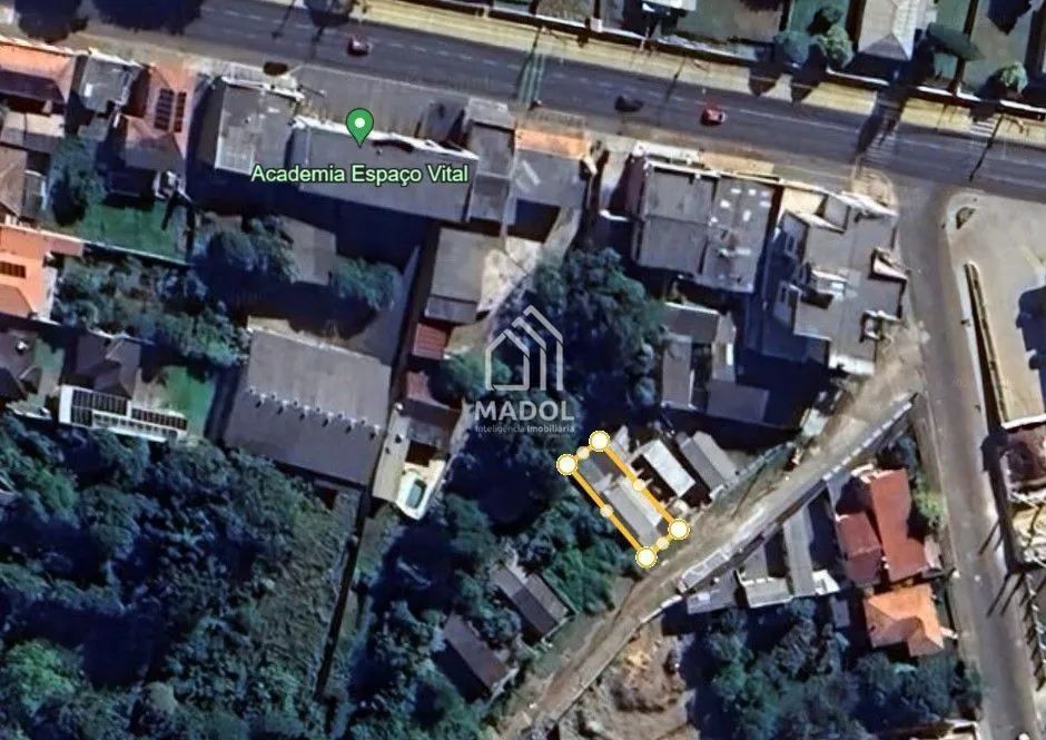 Terreno à venda, 225 m² por R$ 130.000,00 - Uvaranas - Ponta Grossa/PR - Foto 3