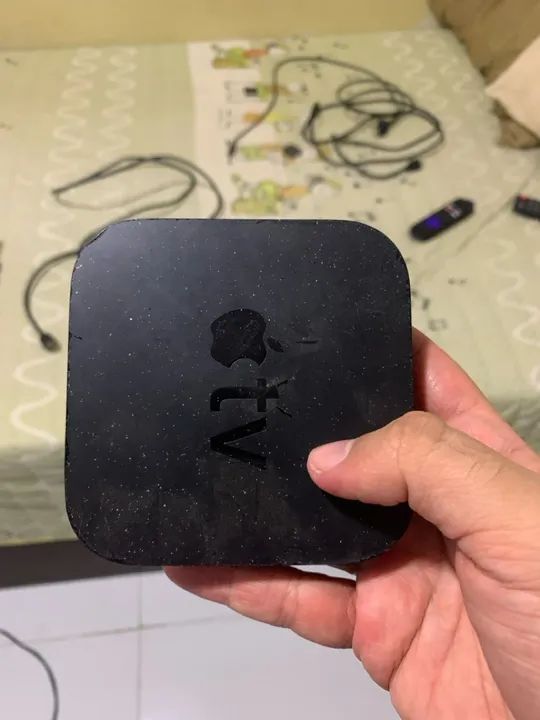 Apple TV usado  - Foto 3