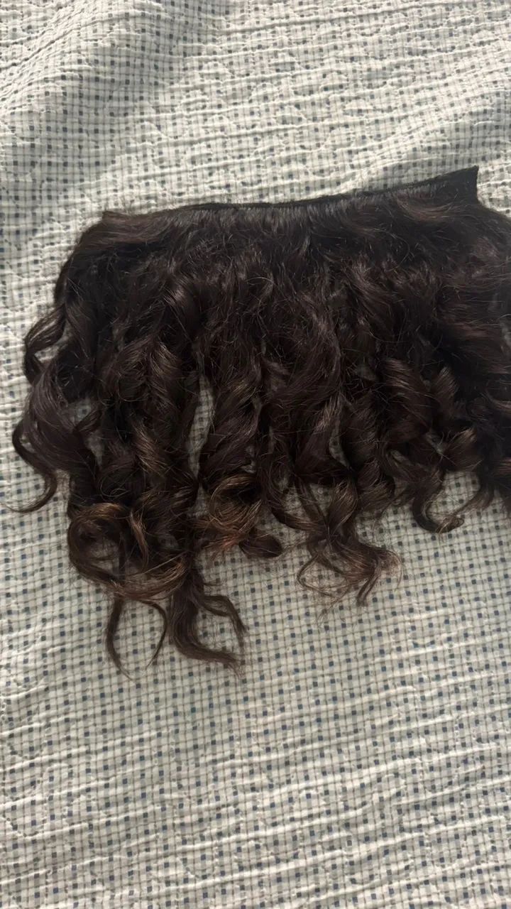 Cabelo cacheado  natural  - Foto 3