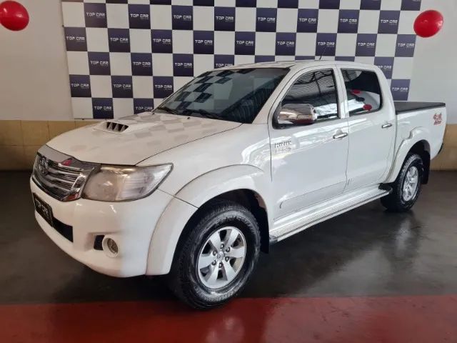 HILUX SRV 4X4 AUTOMÁTICO 3.0 TURBO DIESEL - 13/13 