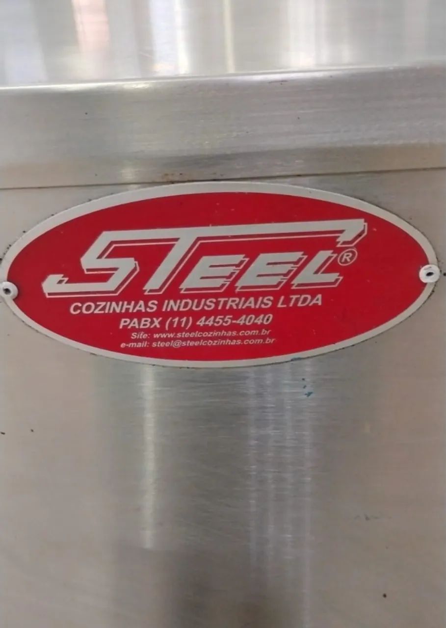 Forno estufa a gás da Steel - Foto 3