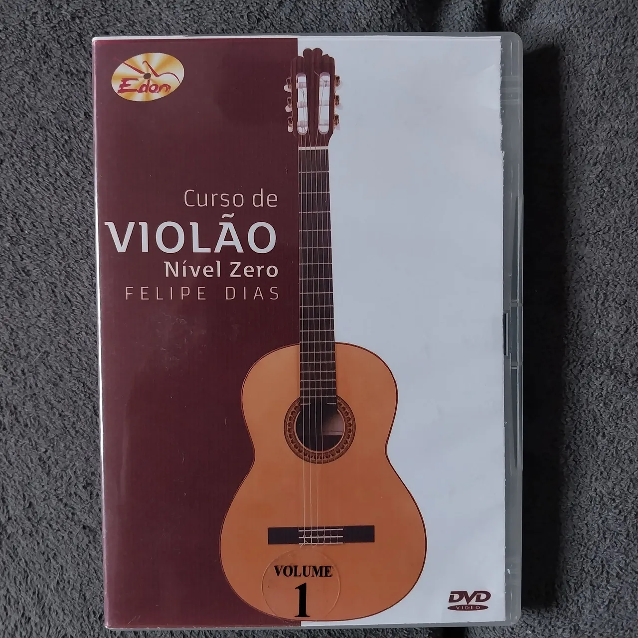 Curso de Violão Nível Zero