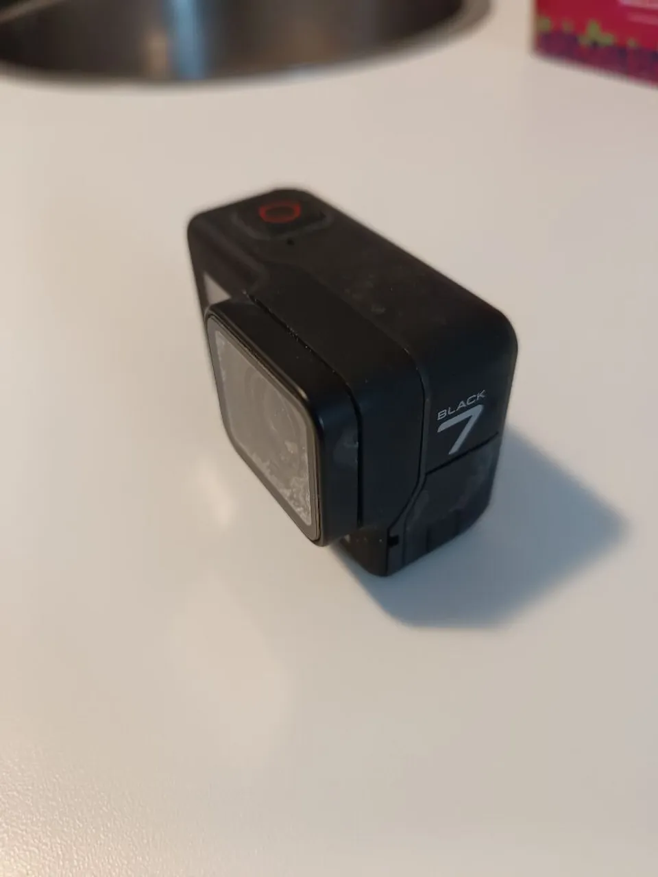 GoPro Hero 7 Black - Câmera de Ação