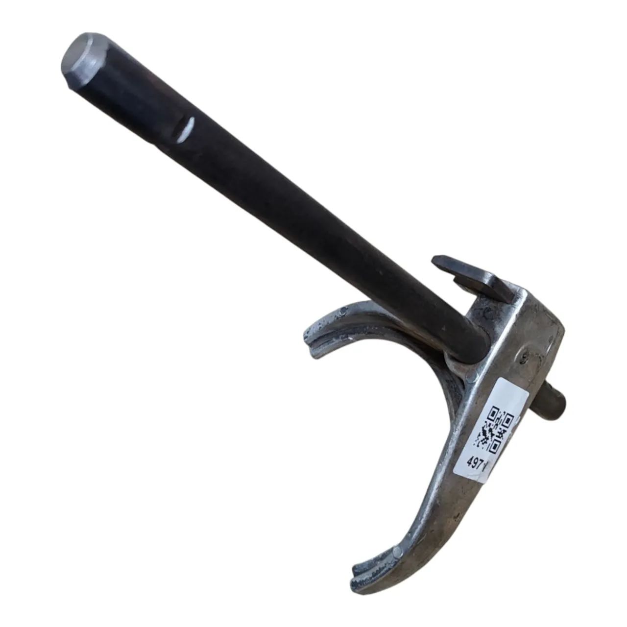 Garfo Engate 3ª 4ª Original Cambio Zf S5420 1307206027 - Foto 2