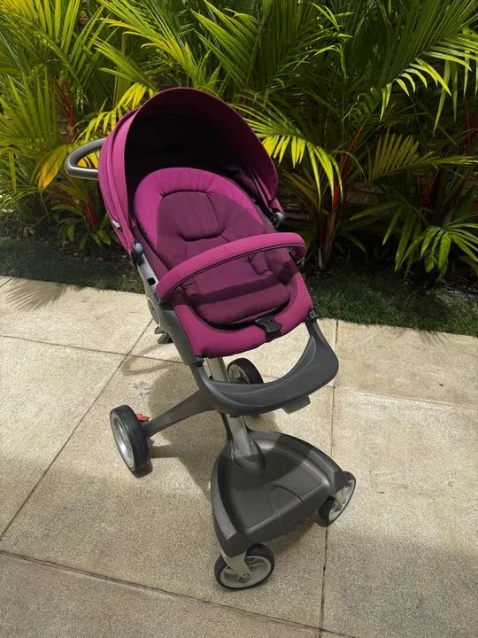 Carrinho de Bebê stokke Zoloft - Foto 5