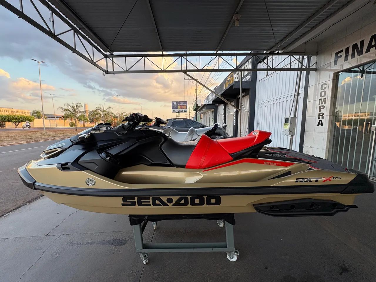 Jet ski rxtx 325 2025 - Foto 3