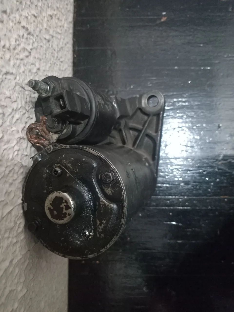 motor de partida para Fox - Foto 4