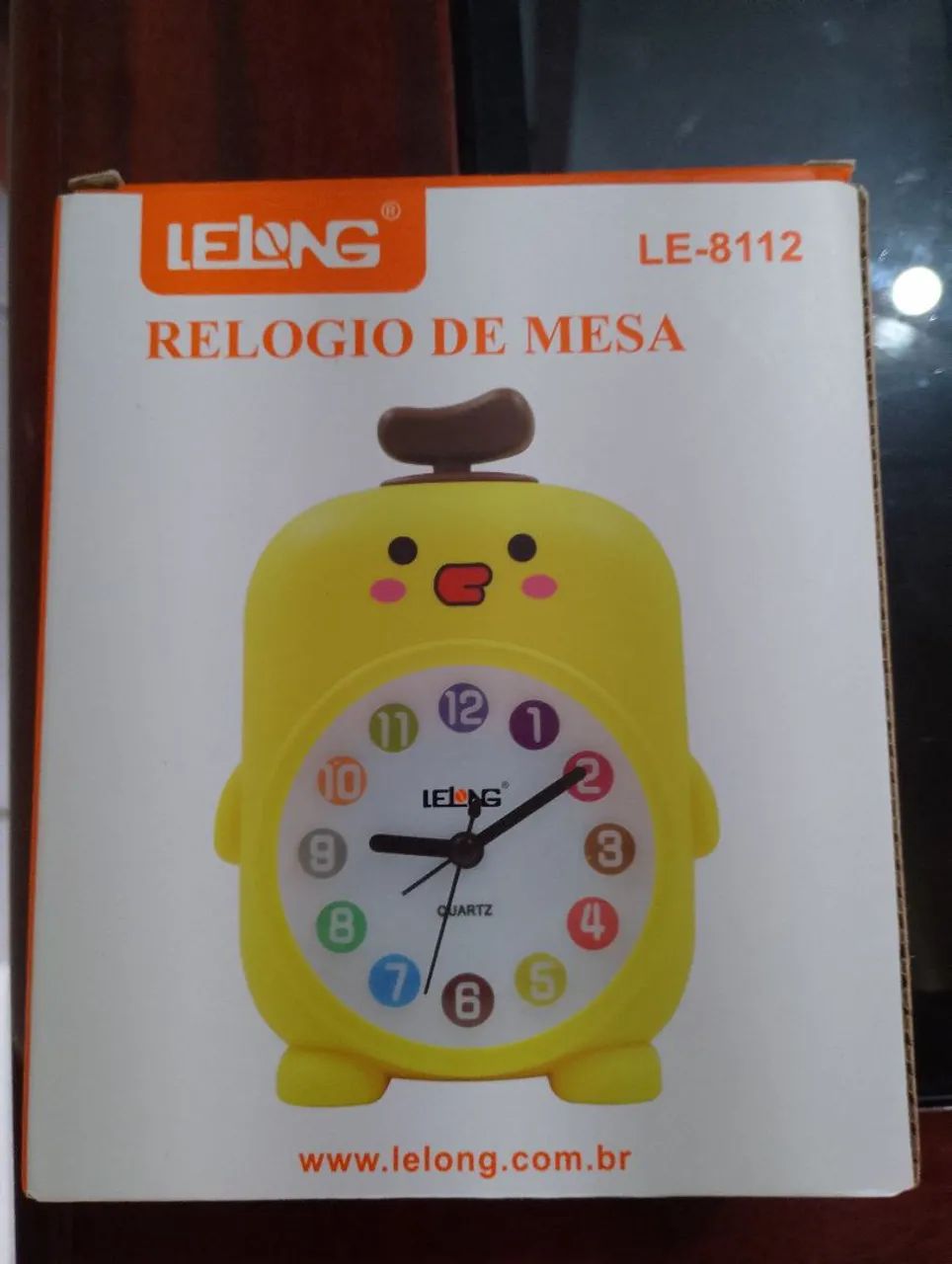 Relógio de Mesa Digital Inteligente - Foto 2