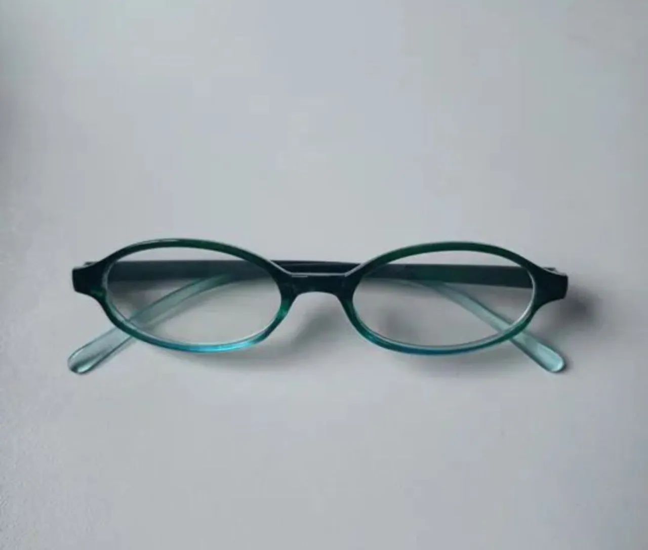 Round Eyeglass Frame Bayonetta