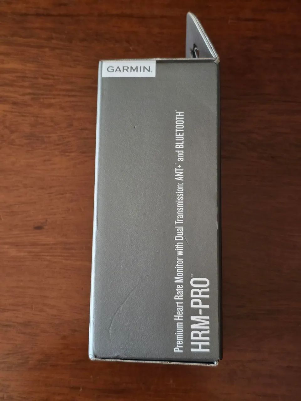 Cinta cardíaca Garmin HRM Pro para Corrida Natação Ciclismo - Nova - Foto 4