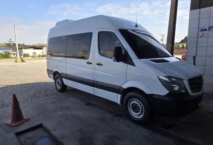 2014 Mercedes-Benz sprinter 415