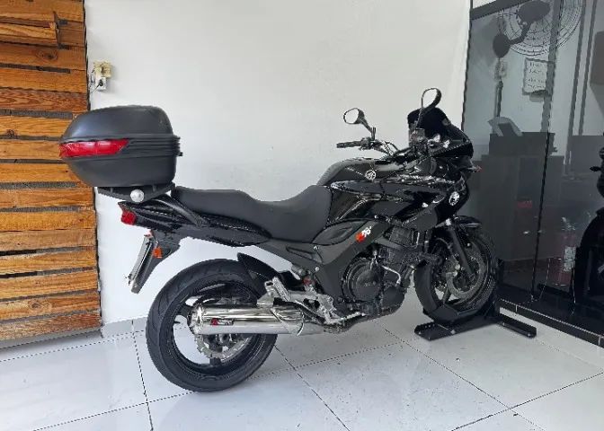 YAMAHA TDM 900 2008 PRETA 85.000 KM - Foto 5