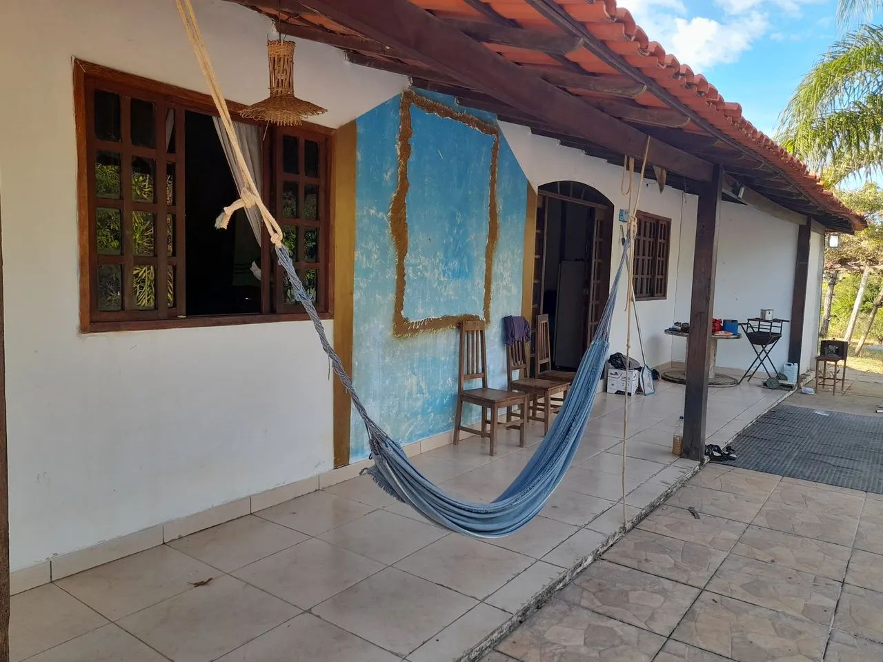 Vendese um lindo sitio com psina boa 